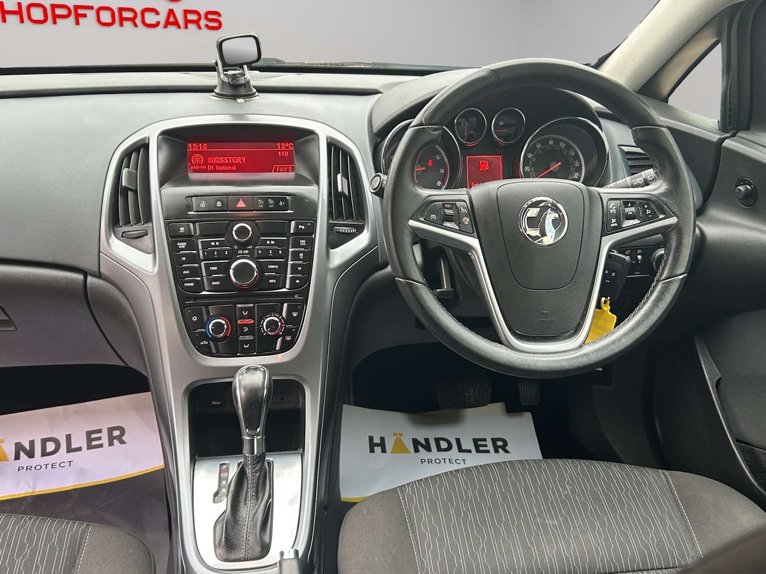 Used Vauxhall Astra 2012 for sale - 77877318: Photo 20