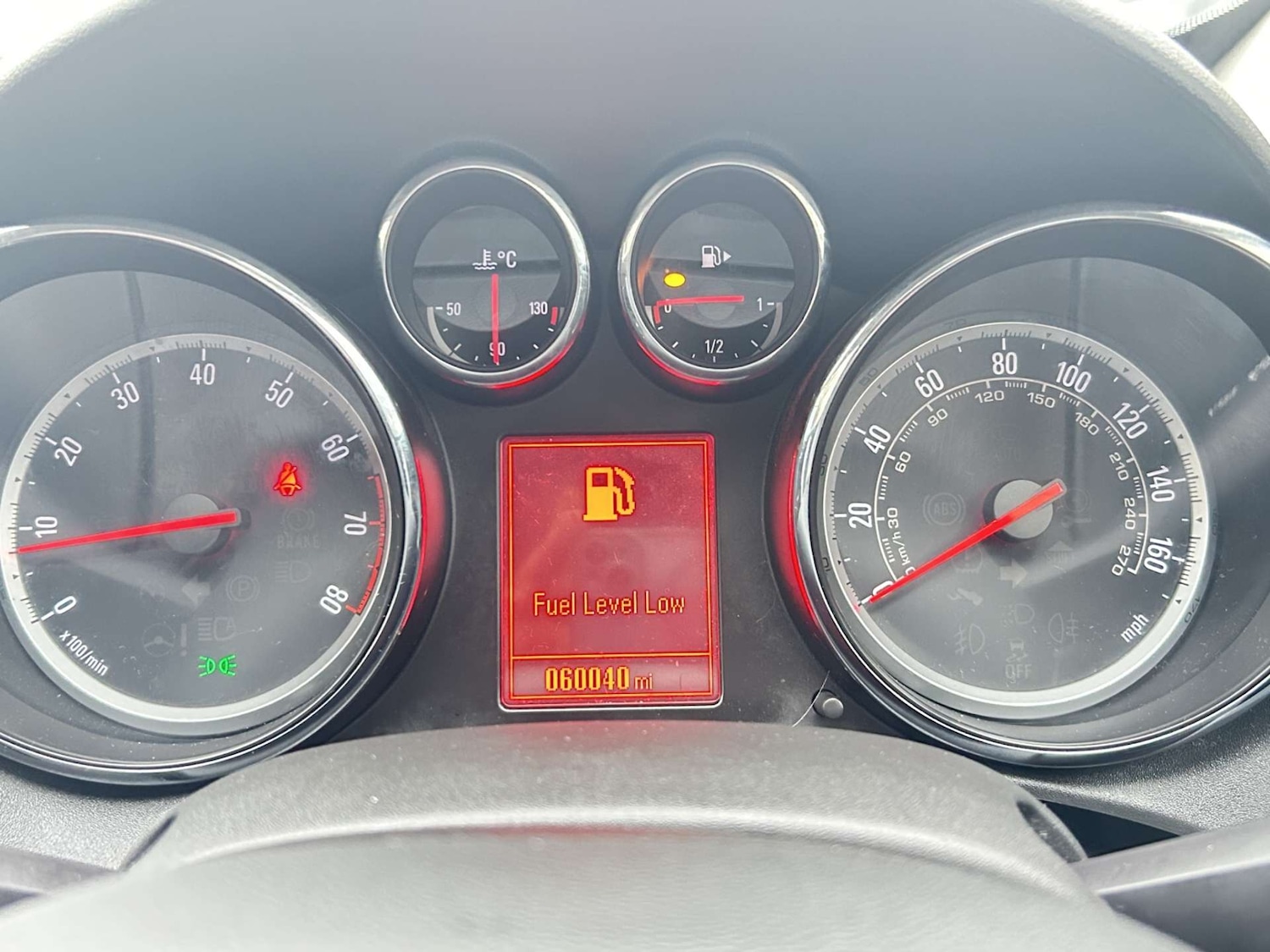 Used Vauxhall Astra 2012 for sale - 77877318: Photo 21