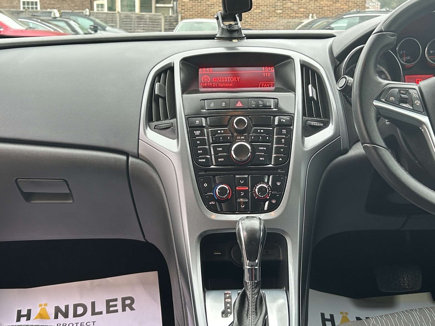 Used Vauxhall Astra 2012 for sale - 77877318: Photo 27