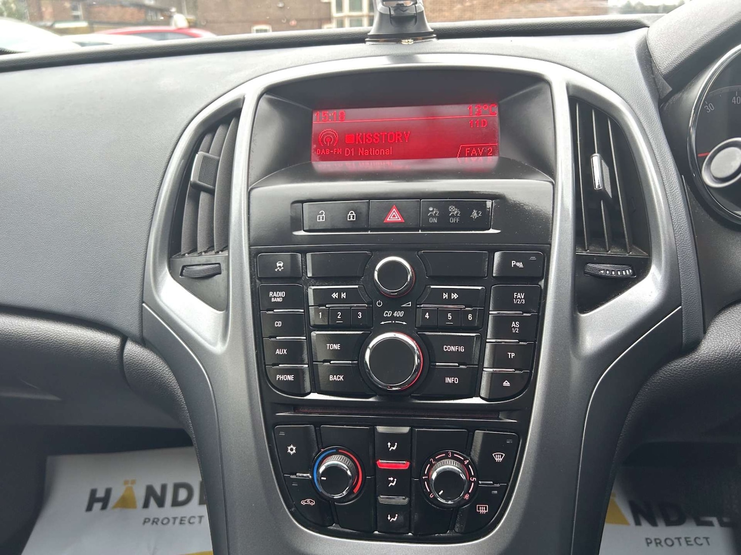 Used Vauxhall Astra 2012 for sale - 77877318: Photo 28