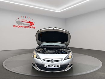 Used Vauxhall Astra 2012 for sale - 77877318: Photo