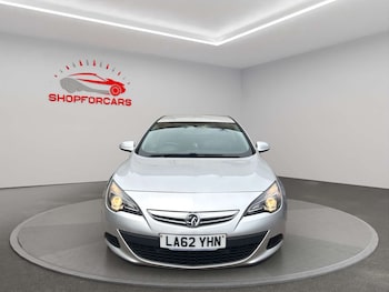 Used Vauxhall Astra 2012 for sale - 77877318: Photo