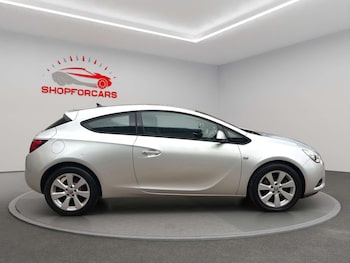Used Vauxhall Astra 2012 for sale - 77877318: Photo