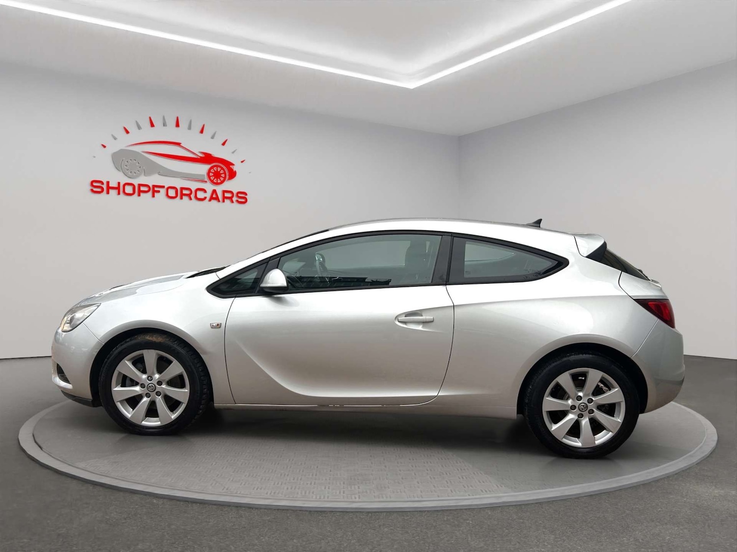 Used Vauxhall Astra 2012 for sale - 77877318: Photo 9