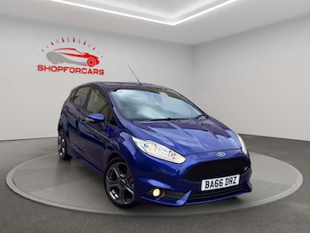 2017 - 1.6 Fiesta ST-2 T 5dr