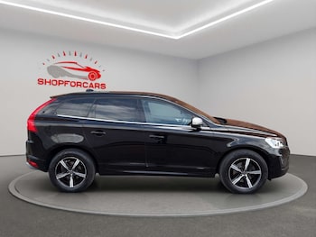 Used Volvo XC60 2017 for sale - 78680994: Photo