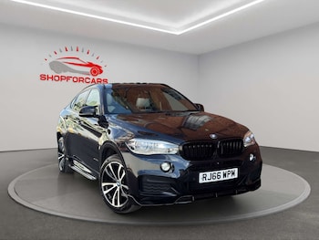 Used BMW X6 2016 for sale - 79491276: Photo
