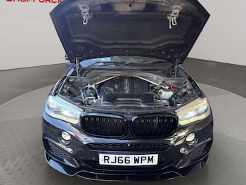 Used BMW X6 2016 for sale - 79491276: Photo