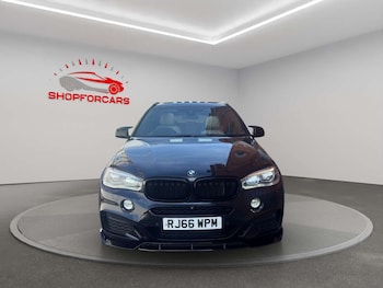Used BMW X6 2016 for sale - 79491276: Photo