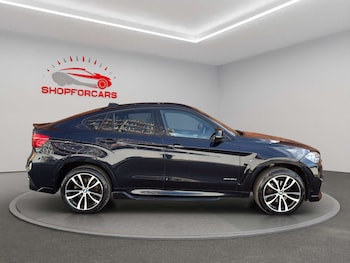 Used BMW X6 2016 for sale - 79491276: Photo