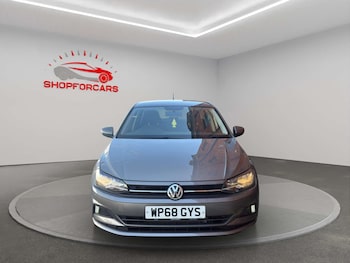 Used Volkswagen Polo 2018 for sale - 79386498: Photo