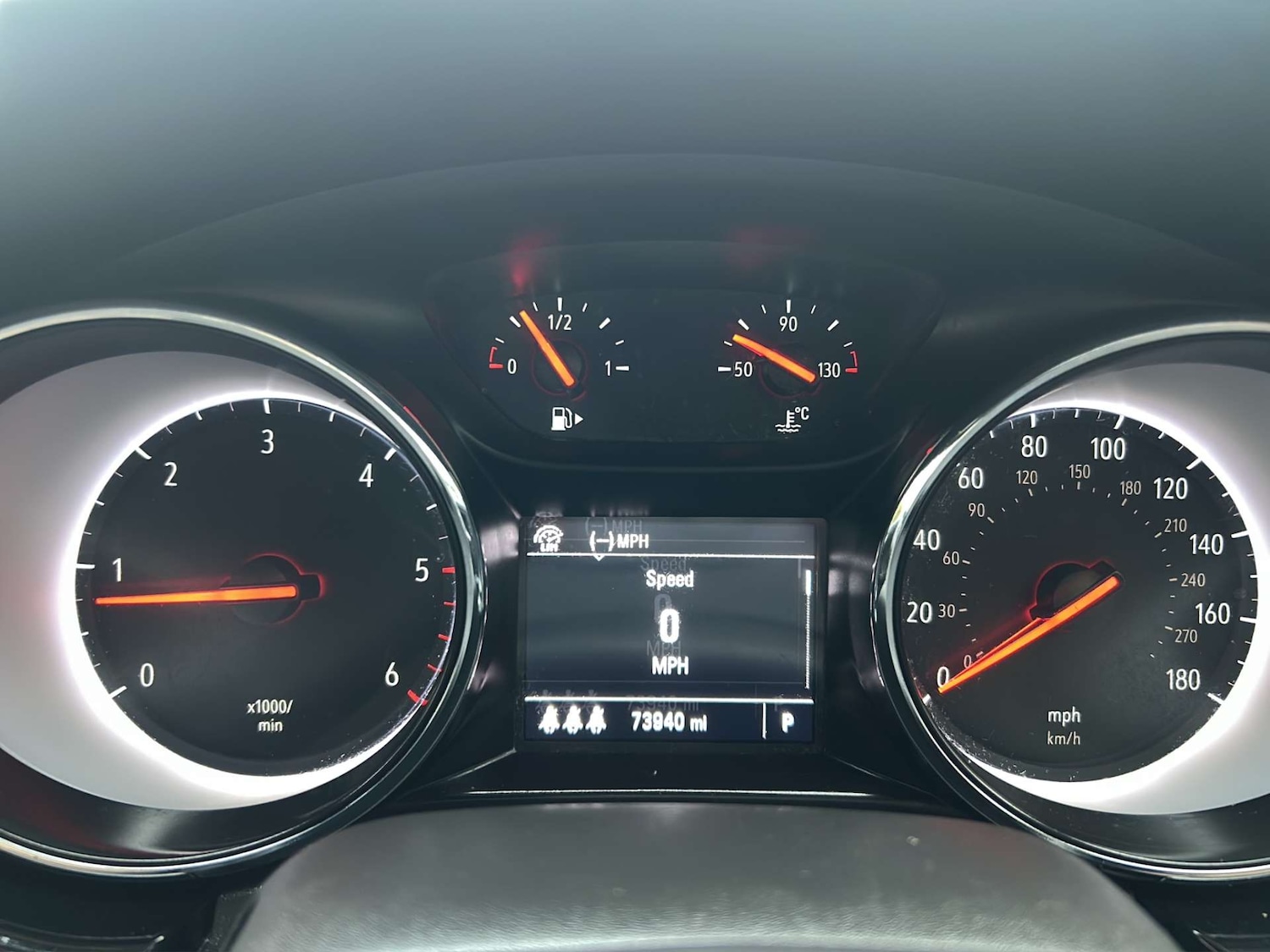 Used Vauxhall Astra 2017 for sale - 76830884: Photo 23