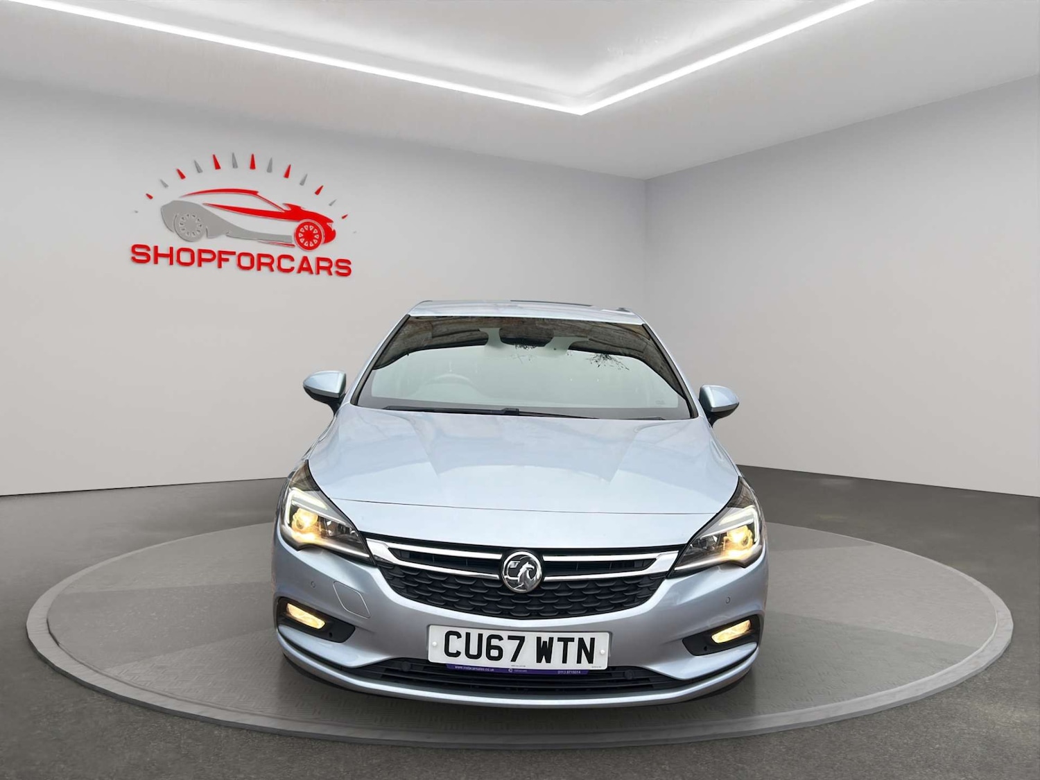 Used Vauxhall Astra 2017 for sale - 76830884: Photo 3