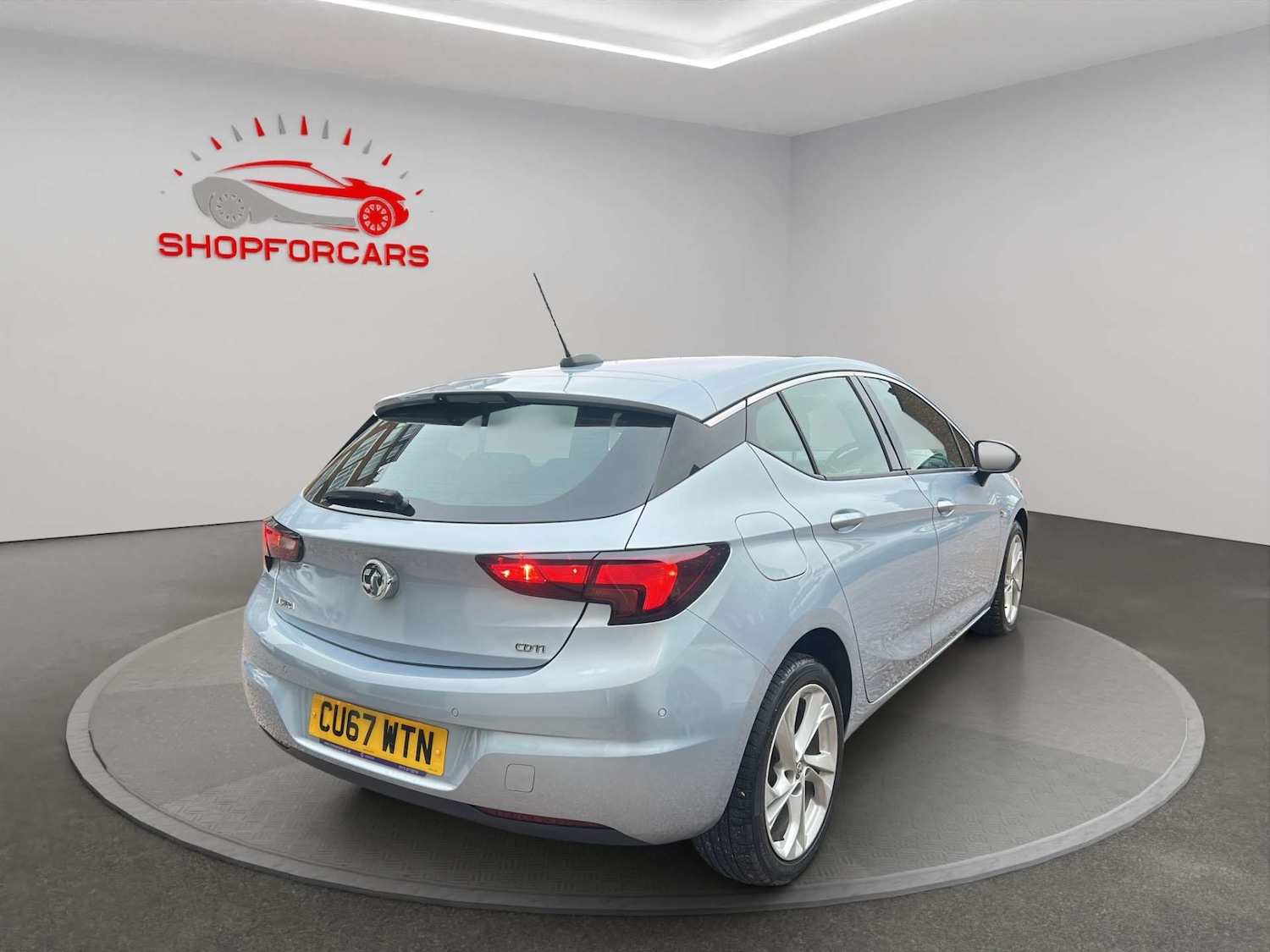Used Vauxhall Astra 2017 for sale - 76830884: Photo 5