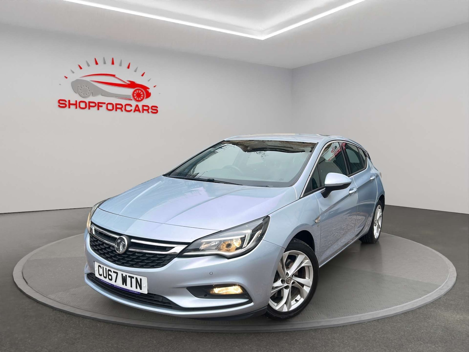 Used Vauxhall Astra 2017 for sale - 76830884: Photo 9