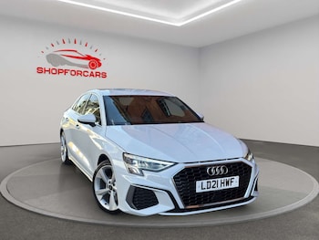 Used Audi A3 2021 for sale - 79542314: Photo