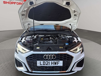 Used Audi A3 2021 for sale - 79542314: Photo