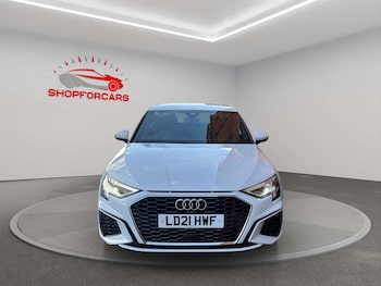 Used Audi A3 2021 for sale - 79542314: Photo
