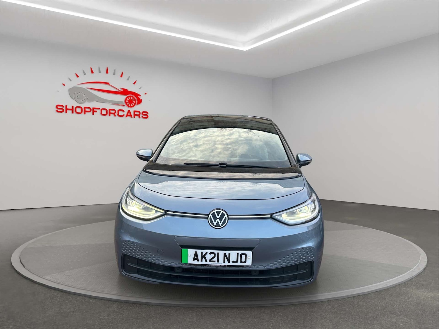 Used Volkswagen ID.3 2021 for sale - 77392233: Photo 2