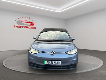 Used Volkswagen ID.3 2021 for sale - 77392233: Photo