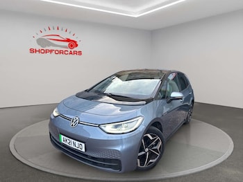 Used Volkswagen ID.3 2021 for sale - 77392233: Photo