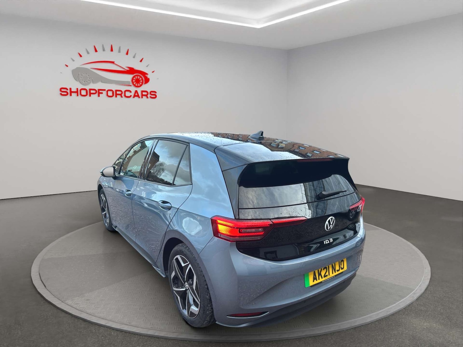 Used Volkswagen ID.3 2021 for sale - 77392233: Photo 4