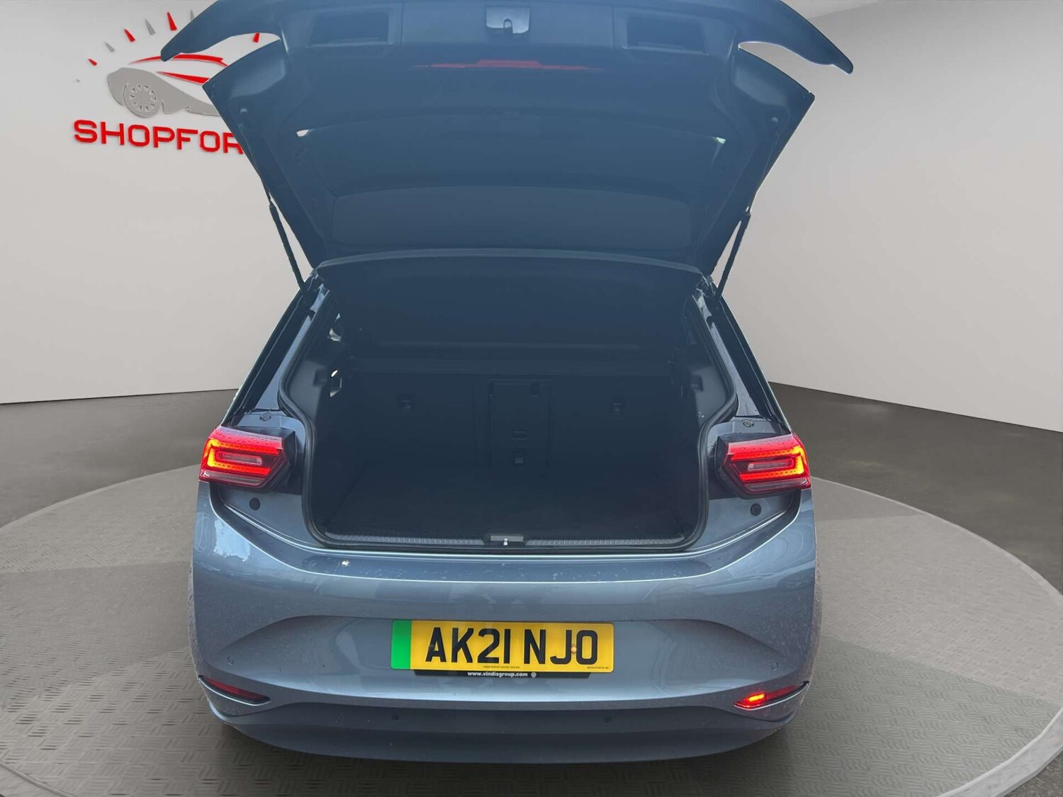 Used Volkswagen ID.3 2021 for sale - 77392233: Photo 44