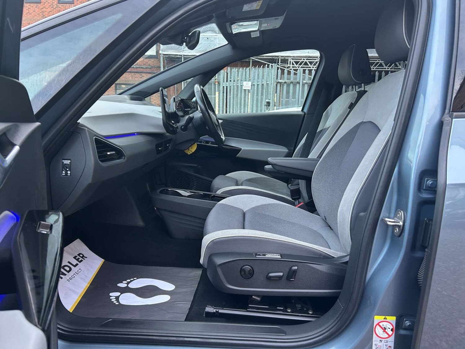 Used Volkswagen ID.3 2021 for sale - 77392233: Photo 46