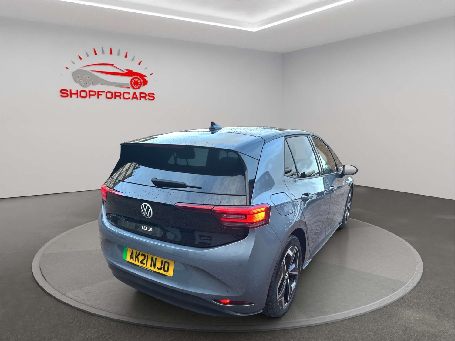 Used Volkswagen ID.3 2021 for sale - 77392233: Photo 8