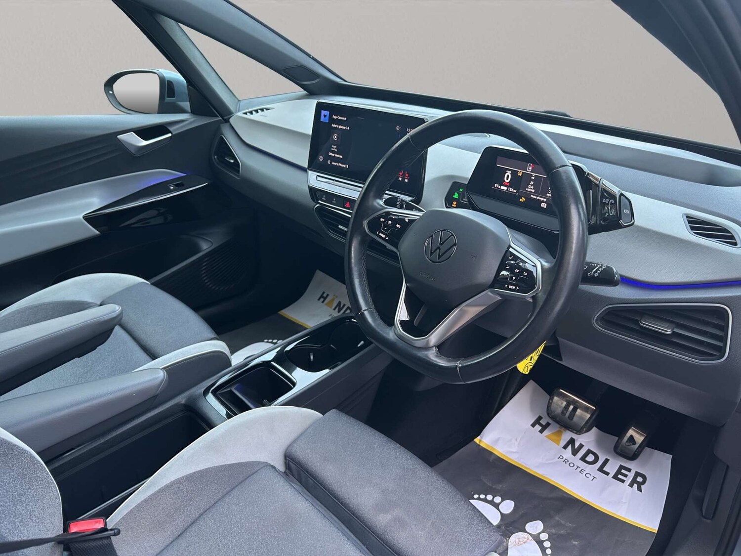 Used Volkswagen ID.3 2021 for sale - 77392233: Photo 9