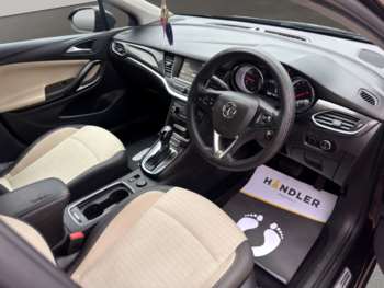 Used Vauxhall Astra 2018 for sale - 74854250: Photo