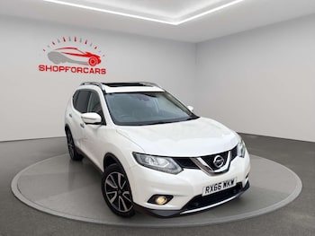 Used Nissan X-Trail 2016 for sale - 78272757: Photo