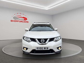Used Nissan X-Trail 2016 for sale - 78272757: Photo