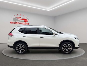 Used Nissan X-Trail 2016 for sale - 78272757: Photo