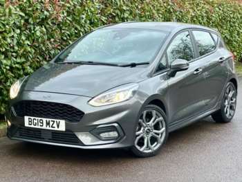 2019 - 1.0T EcoBoost ST-Line Euro 6 (s/s) 5dr