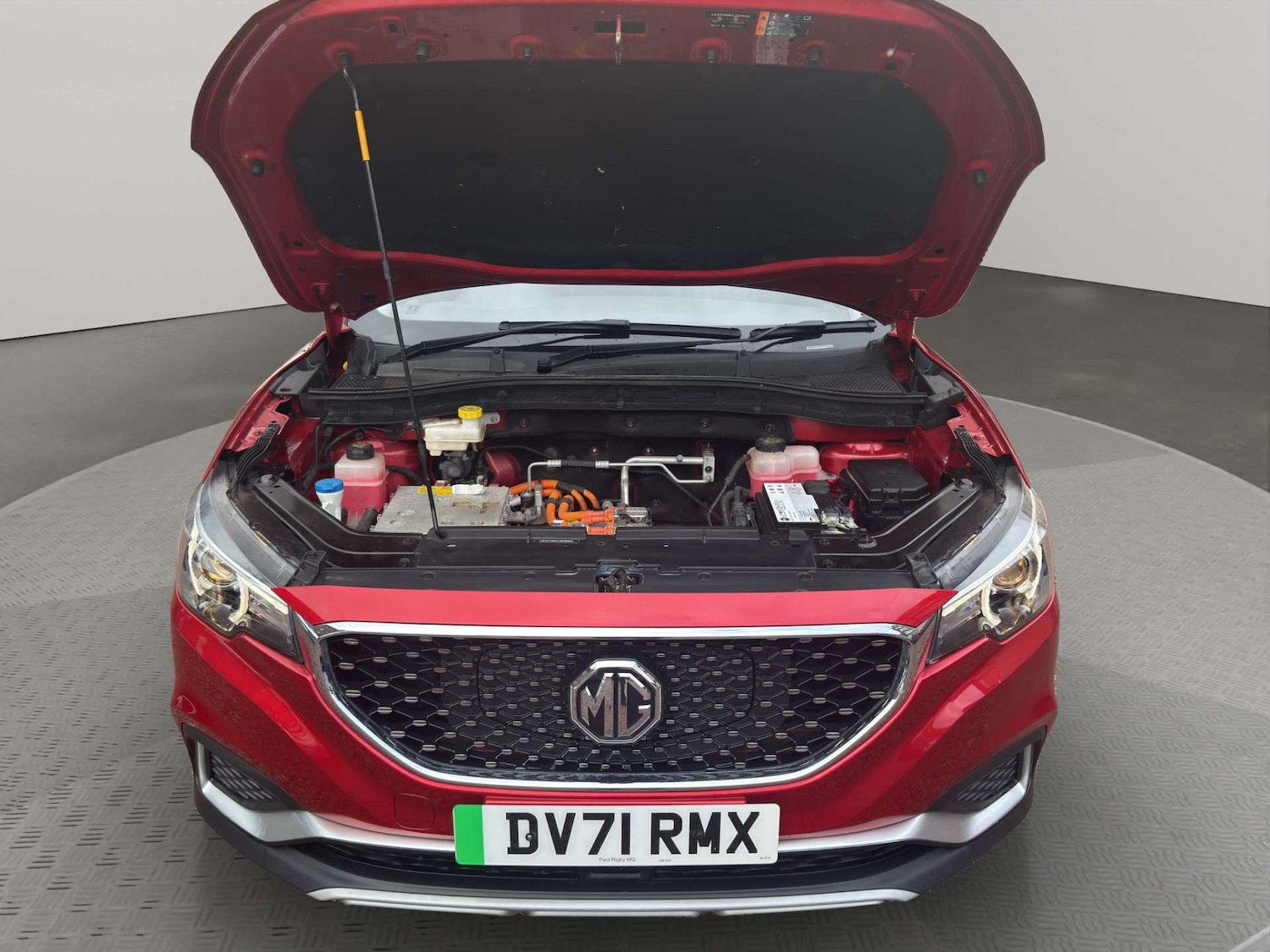 Used MG MG ZS 2021 for sale - 76531576: Photo 1