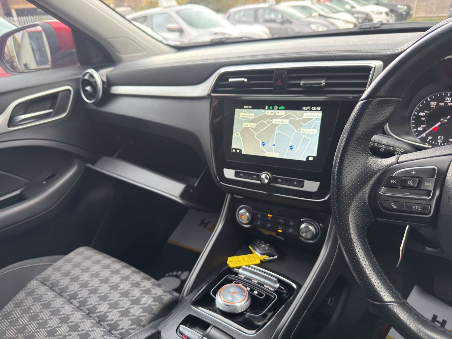 Used MG MG ZS 2021 for sale - 76531576: Photo 12