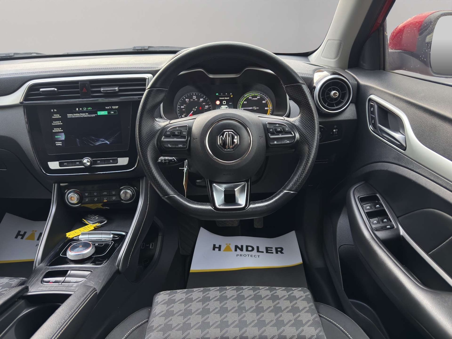 Used MG MG ZS 2021 for sale - 76531576: Photo 13