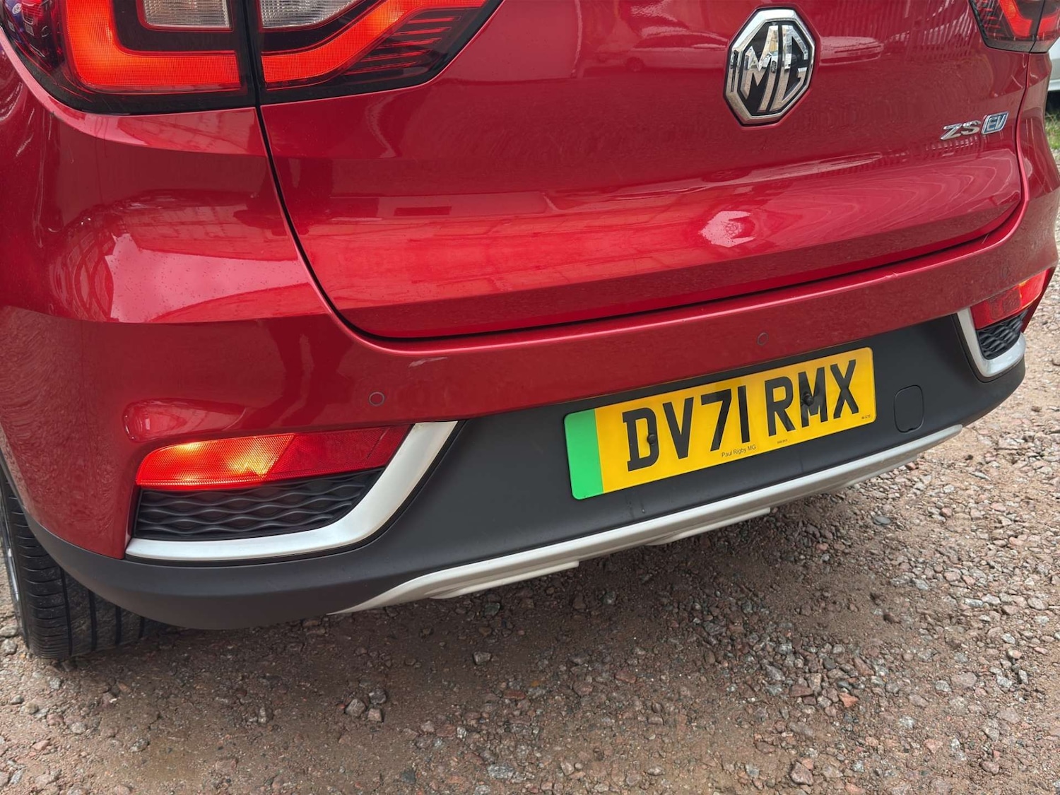 Used MG MG ZS 2021 for sale - 76531576: Photo 40