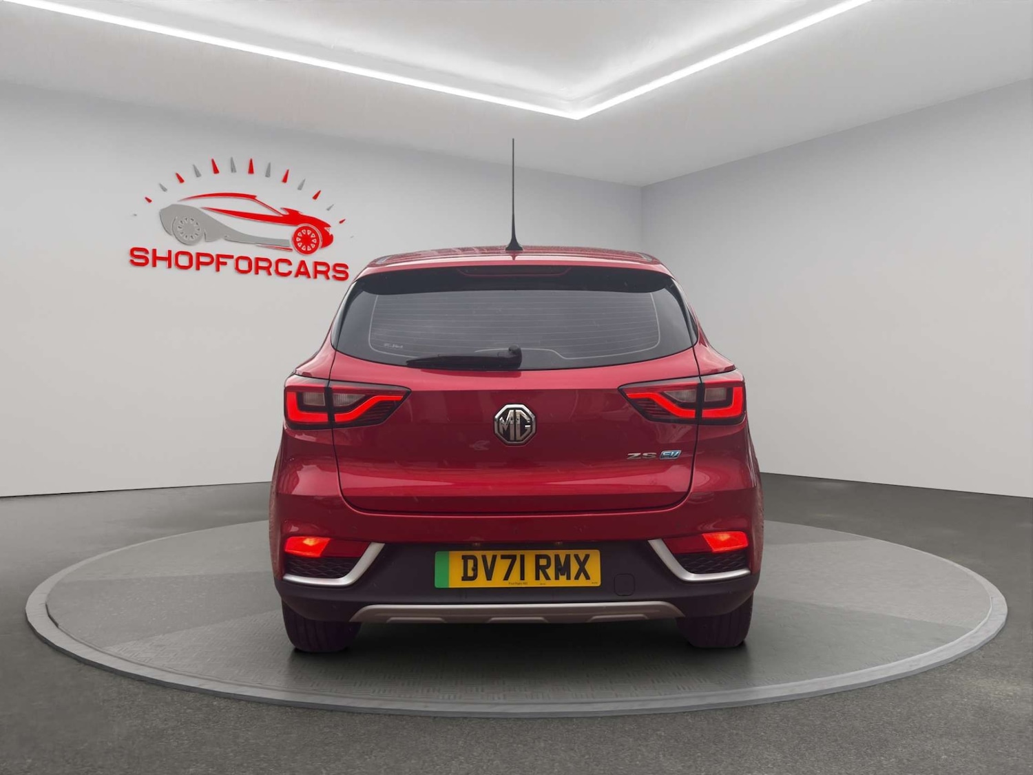 Used MG MG ZS 2021 for sale - 76531576: Photo 5