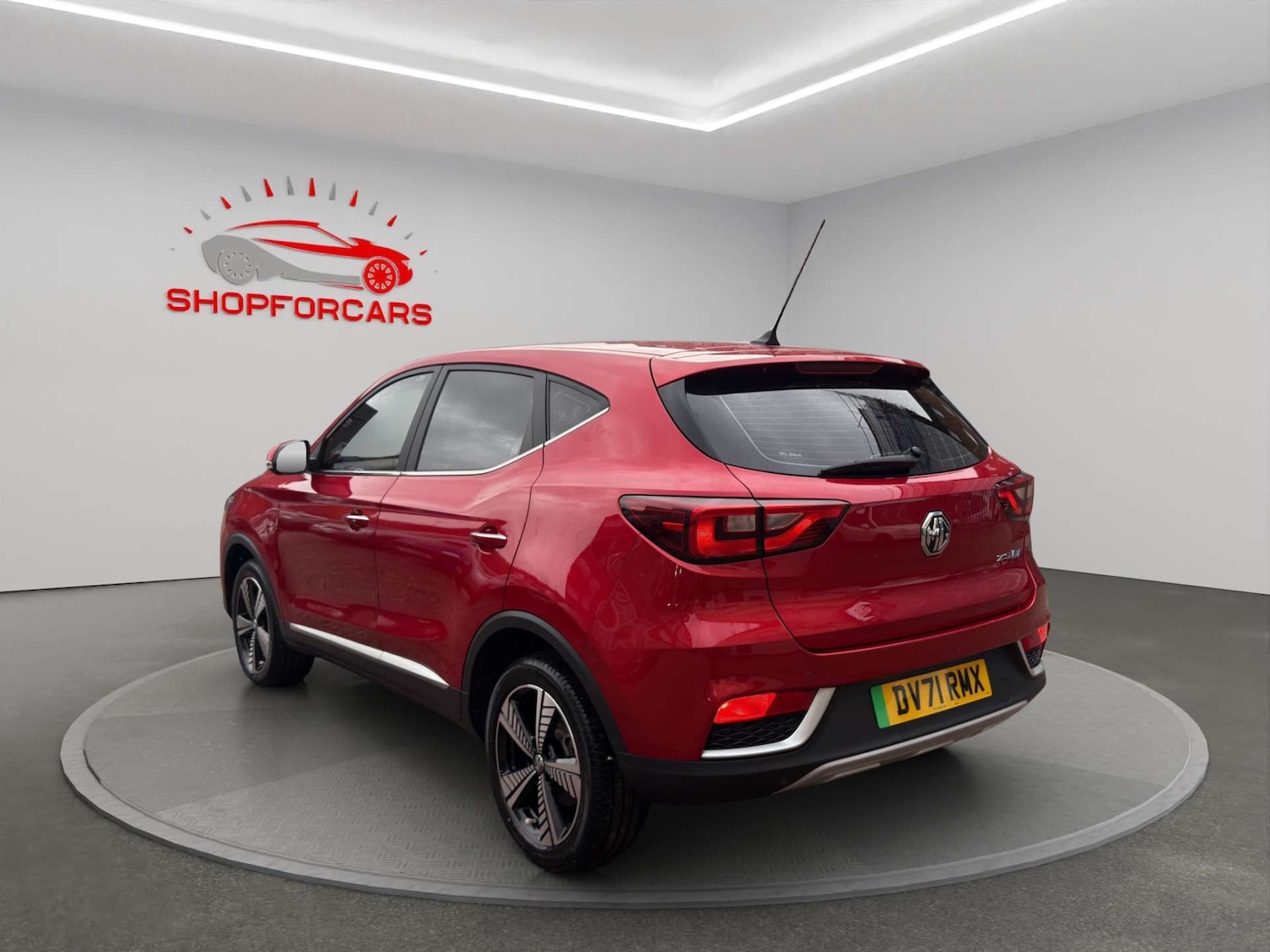 Used MG MG ZS 2021 for sale - 76531576: Photo 7