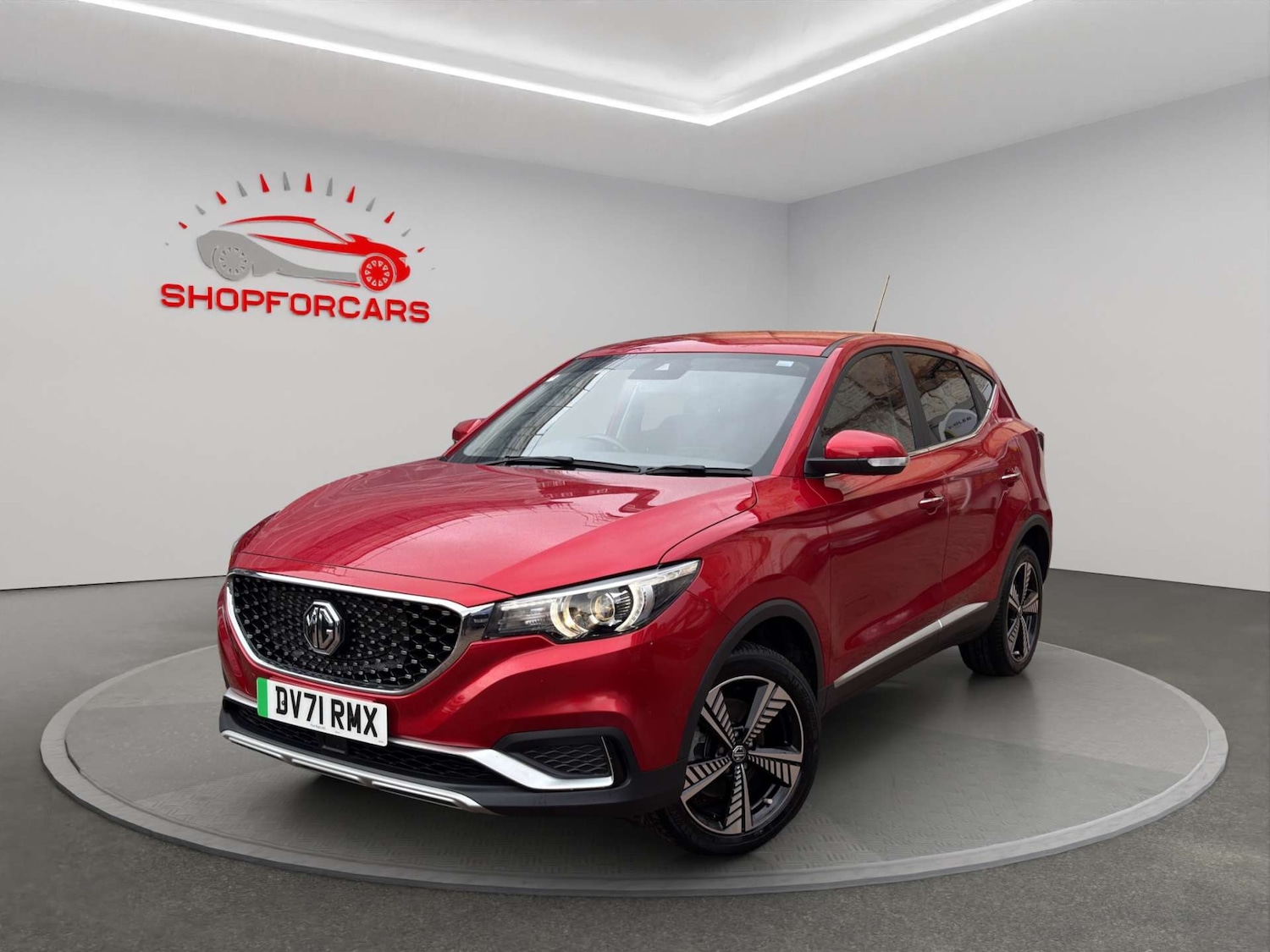 Used MG MG ZS 2021 for sale - 76531576: Photo 9