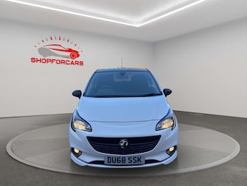 Used Vauxhall Corsa 2018 for sale - 78745527: Photo