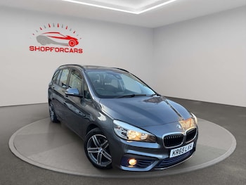 2015 - 218d Sport 5dr