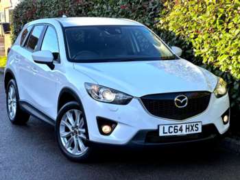 2015 - 2.2 SKYACTIV-D Sport Nav Auto 4WD Euro 6 (s/s) 5dr