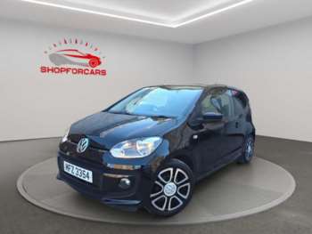 2013 - 1.0 High Up Auto 3dr