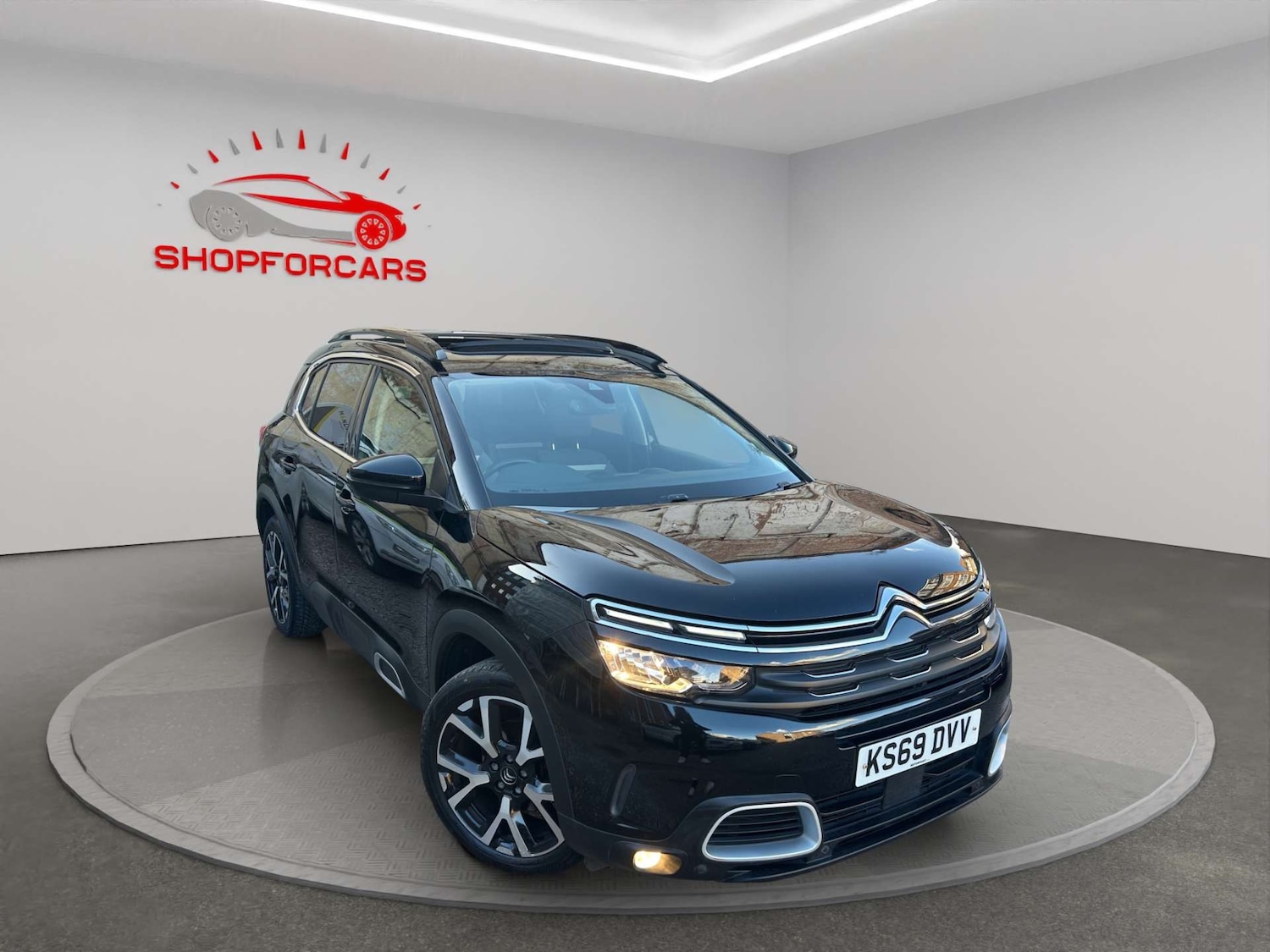 Used Citroen C5 Aircross 2019 for sale - 77891340: Photo 1