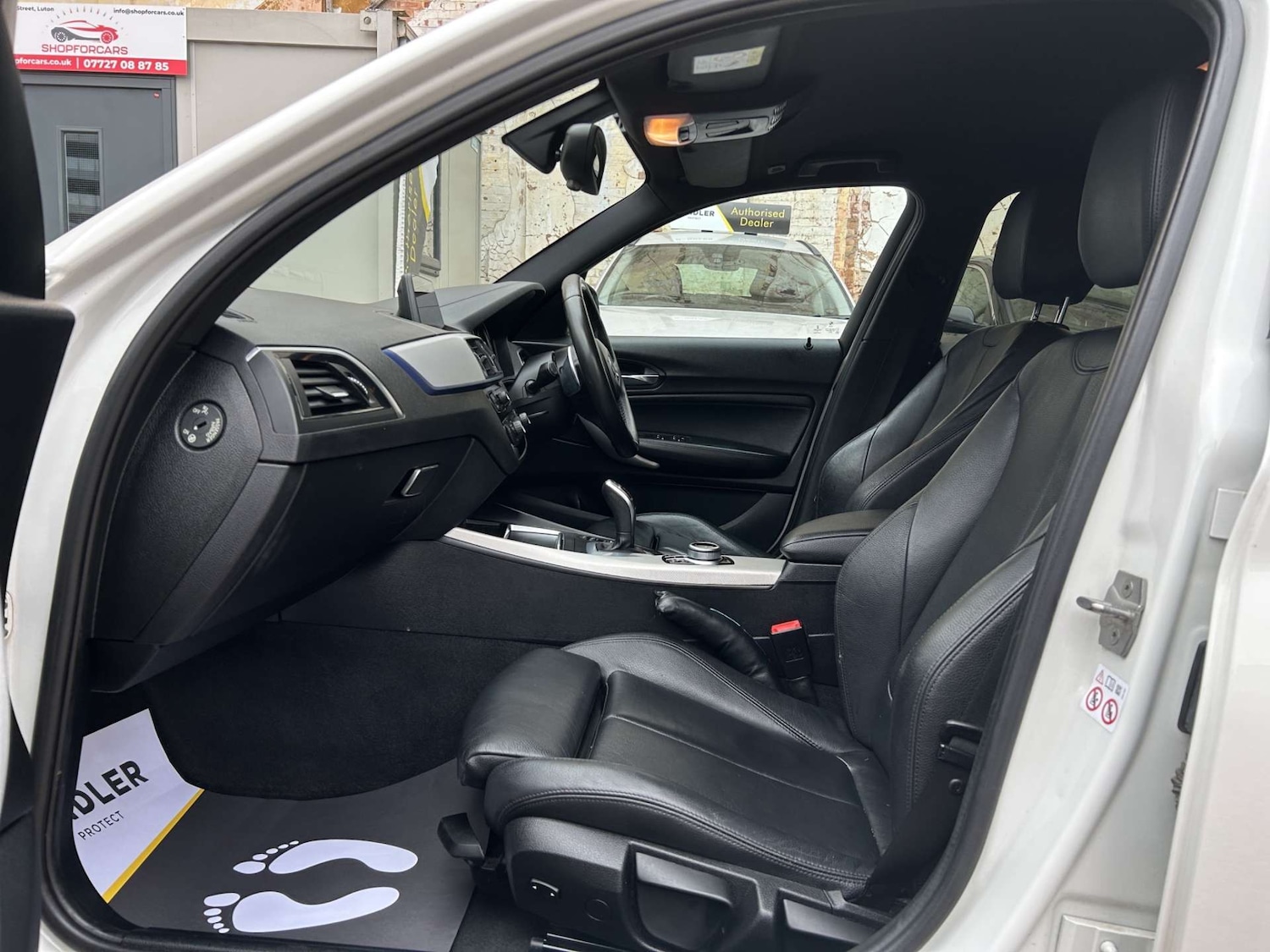 Used BMW 1 Series 2017 for sale - 78108316: Photo 17