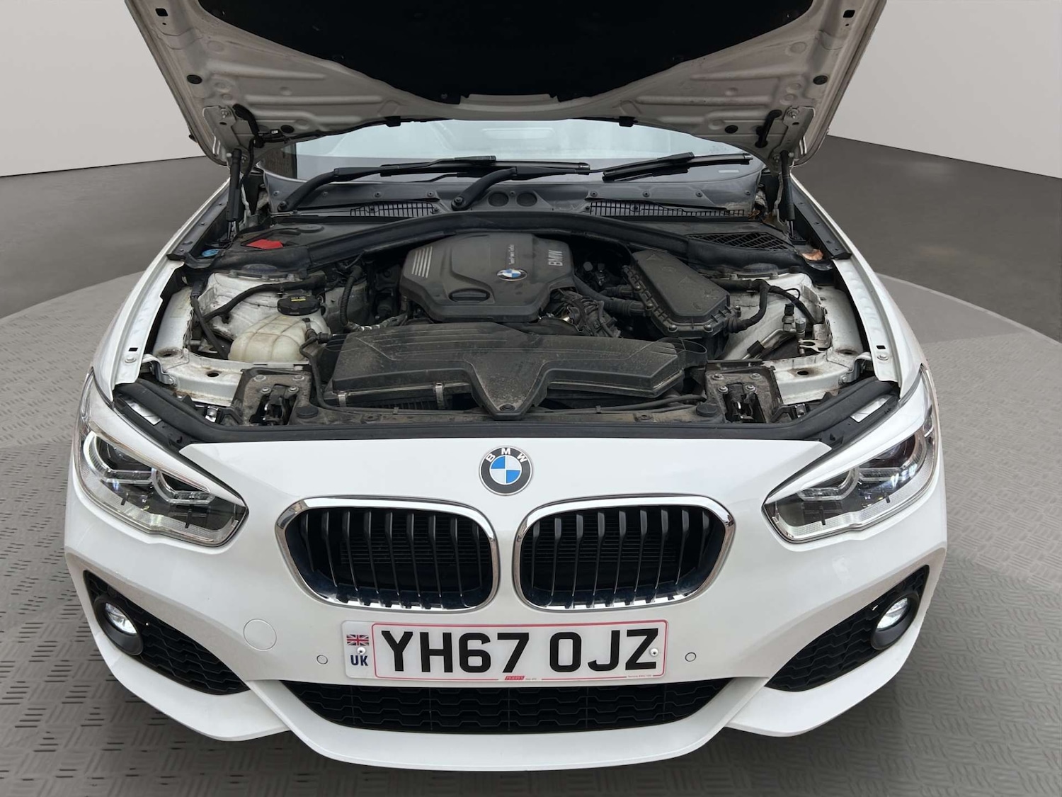 Used BMW 1 Series 2017 for sale - 78108316: Photo 2