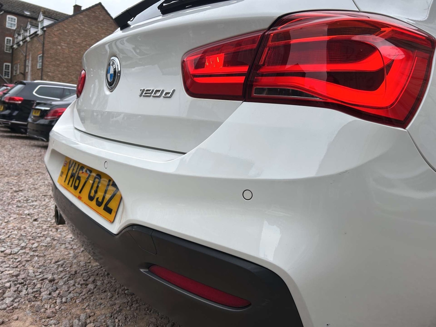 Used BMW 1 Series 2017 for sale - 78108316: Photo 43